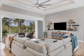 Charlotte County Villa 5913: Private Pool Spa Oasis